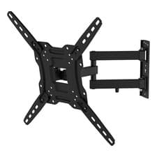 Image of AVF AL440Q Multi-Position TV Wall Mount - Tilt & Swivel Bracket 32 - 55" & 30kg