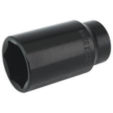 Image of Sealey Impact Socket 32mm Deep 1/2"sq Drive