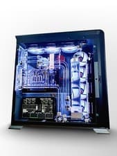 Image of WATERCOOLED GAMING PC VIXIA CUSTOM GIGABYTE RTX 4090 INTEL i9 14900K NVME 2TB