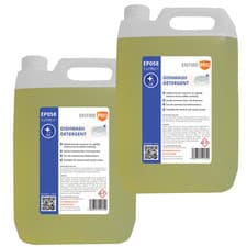 Image of Dishwasher Detergent Commercial Kitchen 2x 5 Litre