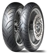 Image of Dunlop Scootsmart 120/80-12 55P TL Scooter Motorcycle Tyre NEW 637725