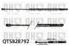 Image of Tailgate/Boot Gas StrutFor Peugeot 5008 16-19 9012446280