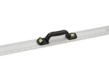Image of Silverline Marking Level 900mm Measuring DIY Tool  Aluminium Rules Metric/Imperi