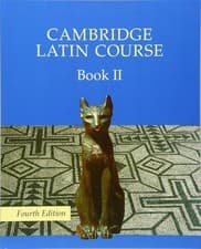 Image of Cambridge Latin Course Book 2 Student's Book 4th Edition