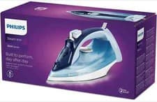 Image of Philips 5000 Series DST5020/26 Iron Steam Iron SteamGlide Plus Soleplate 2400 W