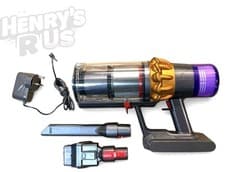 Image of New Dyson V15 Detect SV47 Absolute Cordless Handheld Vacuum Cleaner Unit