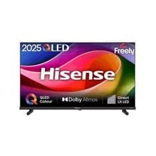 Image of HISENSE A5Q 32" QLED Full HD HDR Smart TV with Freely - 32A5QTUK
