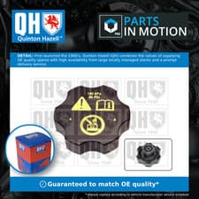 Image of Radiator Cap FC538 Quinton Hazell 1305248 13502353 13598760 53330779 Quality New