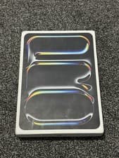 Image of Apple iPad Pro 11" 2024 M4 -2TB Wi-Fi & Cellular 5G -Unlocked- Silver BRAND NEW