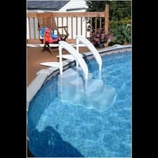 Image of Swimming pool Luxury Walk in Steps Ladder