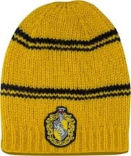 Image of Harry Potter Hat Slouchy Hufflepuff Wizard Gift