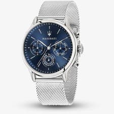 Image of Maserati Mens Epoca Mesh Strap Watch R8853118019