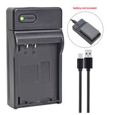 Image of USB BLN-1 BCN-1 BLN1 Battery charger or Olympus OM-D E-M1 OM-D E-M5 E-M5 Mark II
