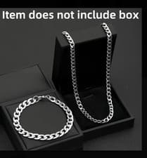 Image of chain style bracelet