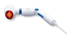 Image of Beurer InfraRed Electric Massager MG40 With Rotating Head