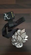 Image of New Accessorize Elastic Hair Band with Embellishment 