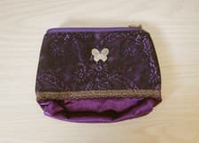Image of New ! anna sui pouch makeup bag