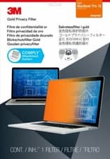 Image of 3M Gold Privacy Filter Apple MacBook Pro 15 GFNAP007 (2016+)