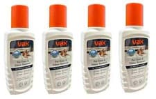 Image of Vax Pet Stain & Odour Remover Pre Treatment Solution Refill for Carpets Pack x4