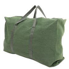 Image of Travel Carrying Bag Large Capacity Luggage Canvas Duffle Heavy Duty