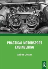 Image of Practical Motorsport Engineering by Andrew Livesey PAPERBACK 9780815375685