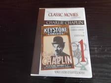 Image of The Classic Movie Collection - Charlie Chaplin Vol. 1 DVD Comedy