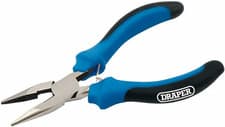 Image of 12538 Soft Grip Mini Long Nose Pliers