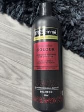 Image of Brand New Tresemme Shampoo 500ml Revitalise Colour. Uv Filter