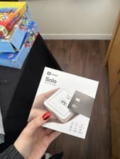 Image of SumUp Solo Smart Card Reader - White (BRI42258)