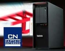 Image of Lenovo P620 AMD Threadripper 3975WX 32-Core No SSD/Grafik/RAM Workstation 3Jgar