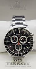 Image of Tissot PRS516 Chronograph Gents Watch T044417A NEW Tissot™ Bracelet