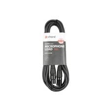 Image of Chord Electronics 190.096UK audio cable 3 m XLR Black