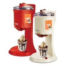 Image of 1L Ice Cream Maker Machine Gelato 15W Soft Serve Dessert Maker Automatic Making