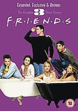 Image of Friends Season 3 - Extended Edition [DVD] 