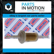 Image of Fuel Filter BFF8014 Borg & Beck 067133511 121261275A 131261275A 191201511A New
