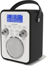 Image of DAB/DAB+ & FM Portable Digital Radio | Bluetooth | Remote Control | Rechargeable