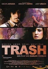 Image of TRASH (DVD)