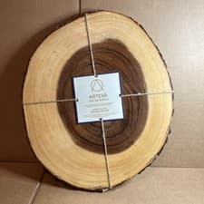 Image of Artesa Large Rustic Serving Board