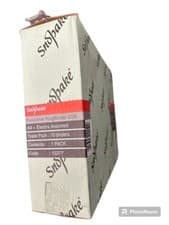 Image of Snopake Executive PolypropyleneA4 Ring Binder 25mm Electra Assorted 13377 (w1)