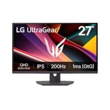 Image of LG UltraGear 27G610A-B 27" IPS QHD 200Hz 1ms Gaming Monitor 27G610A-B.AEKQ