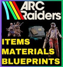 Image of ✨ARC Raiders✨ Blueprints ✨Coins✨Weapons✨ Tempest ✨ Bobcat ✨Vulcano ✨ Blueprint ✨