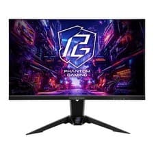 Image of 27" ASRock PG27FFX2A Monitor, IPS, 1920x1080, 1ms, 520Hz, Freesync Premium, 400c