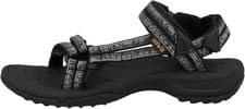 Image of TevaHurricane Drift Womens Ankle Sandal Shoe 6 Ladies Strap Black