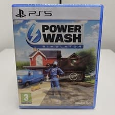 Image of Power Wash Simulator - Brand New and Sealed (Sony PlayStation 5, 2023)
