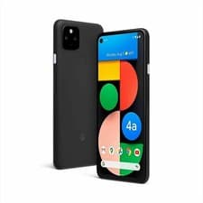 Image of Original Unlocked Google Pixel 4a 5G - 128GB Unlocked Android SmartPhone Black