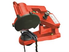 Image of Faithfull Power Plus FPPCHAINSS Electric Chainsaw Sharpener 85W 230V