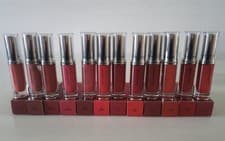 Image of MAC Cosmetics Locked Kiss Ink 24HR Lipcolour Various Shade Full Size 4ml New Box