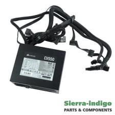 Image of Corsair CV550 RPS0127 CP-9020210/75-004198 Power Supply 550W PSU