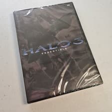Image of Halo 3 Essentials (Xbox 360) - Legendary Edition Big Box Bonus Material DVD PAL