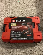Image of Einhell Professional TP-CD 18/60 Li-i BL 18v Cordless Combi Drill 2 x 4ah Li-ion
